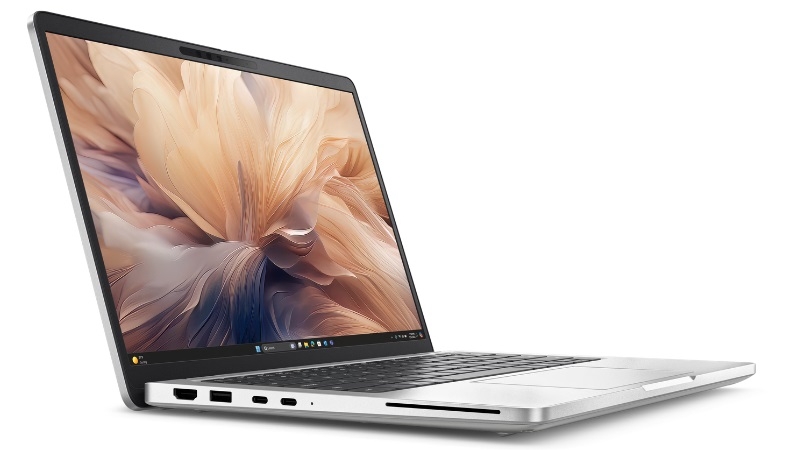 Thiết kế laptop Dell Pro 13 Plus PB13250 2025 Thiết kế laptop Dell Pro 13 Plus PB13250 2025