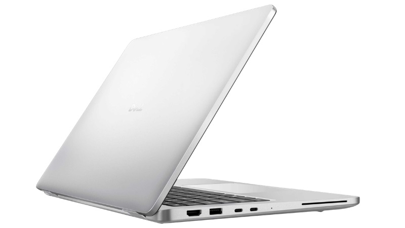 Cạnh trái laptop Dell Pro 13 Plus PB13250 2025 Cạnh trái laptop Dell Pro 13 Plus PB13250 2025