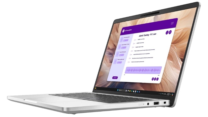Hiệu năng laptop Dell Pro 13 Plus PB13250 2025 Hiệu năng laptop Dell Pro 13 Plus PB13250 2025