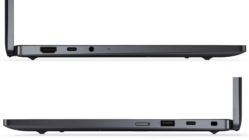 Kết nối laptop Dell Pro 13 Premium PA13250 Kết nối laptop Dell Pro 13 Premium PA13250
