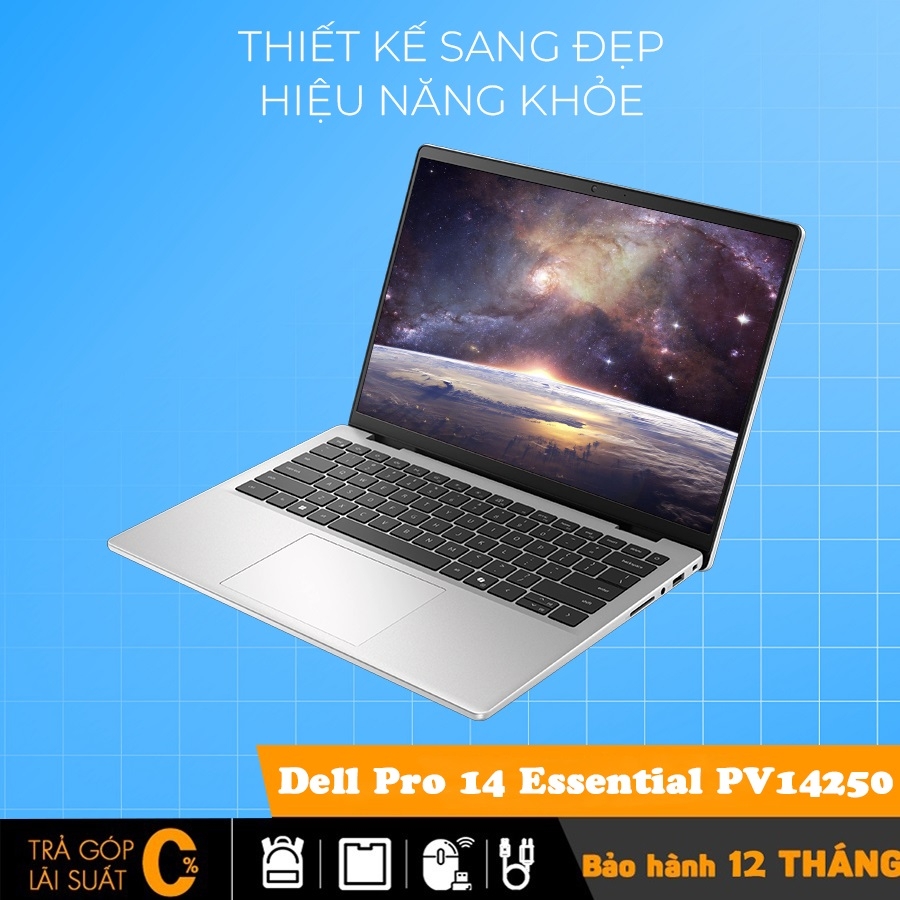 Dell Pro 14 Essential PV14250