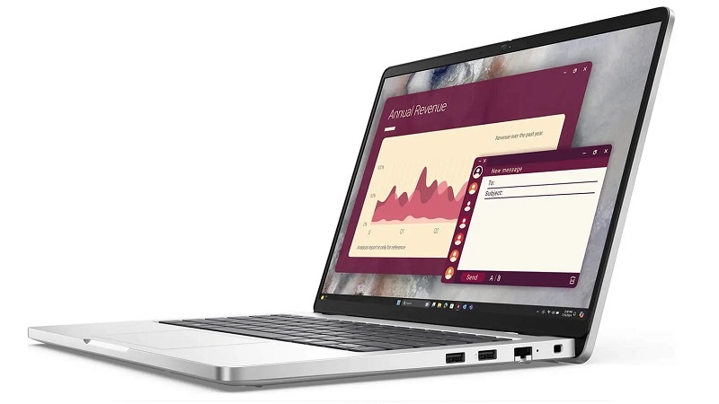 Hiệu năng laptop Dell Pro 14 PC14250 Hiệu năng laptop Dell Pro 14 PC14250