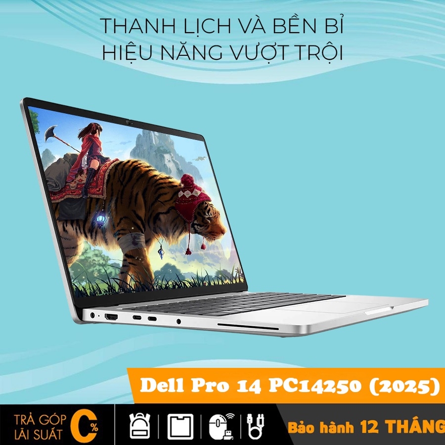 Dell Pro 14 PC14250 (2025)