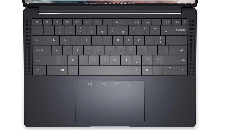 Bàn phím & Touchpad laptop Dell Pro 14 Premium PA14250 Bàn phím & Touchpad laptop Dell Pro 14 Premium PA14250