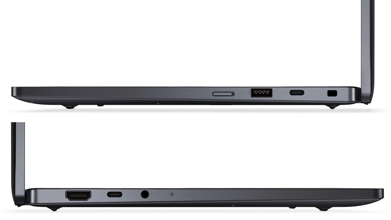 Cổng kết nối laptop Dell Pro 14 Premium PA14250 Cổng kết nối laptop Dell Pro 14 Premium PA14250