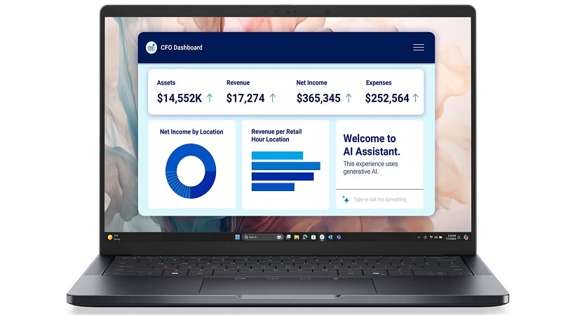 Màn hình laptop Dell Pro 14 Premium PA14250 Màn hình laptop Dell Pro 14 Premium PA14250
