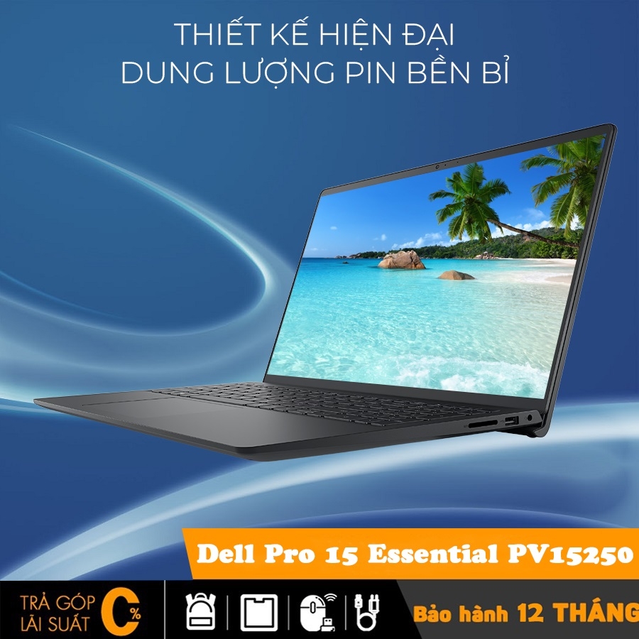 Dell Pro 15 Essential PV15250
