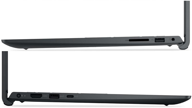 Kết nối laptop Dell Pro 15 Essential PV15255 Kết nối laptop Dell Pro 15 Essential PV15255