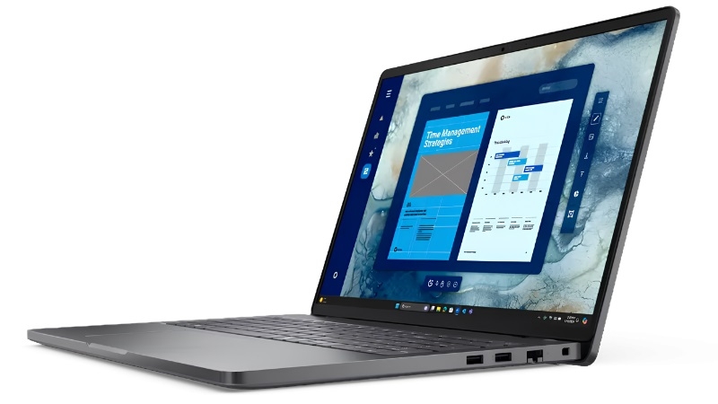 Thiết kế laptop Dell Pro 16 PC16250 (2025) Thiết kế laptop Dell Pro 16 PC16250 (2025)