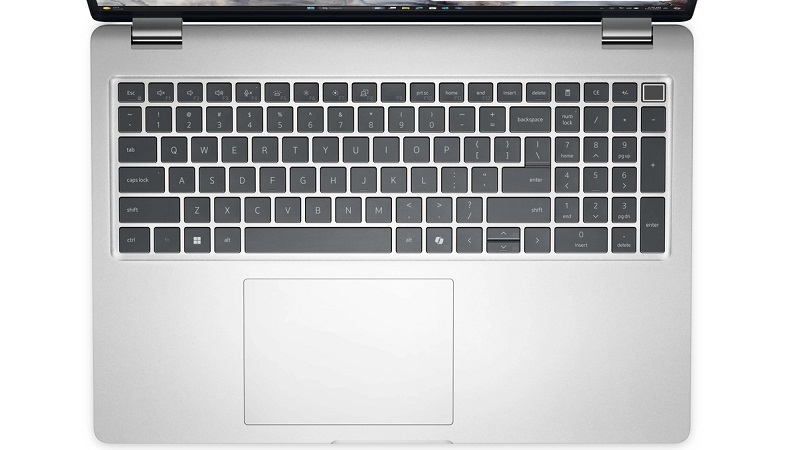 Bàn phím và Touchpad laptop Dell Pro 16 Plus PB16250 (2025) Bàn phím và Touchpad laptop Dell Pro 16 Plus PB16250 (2025)