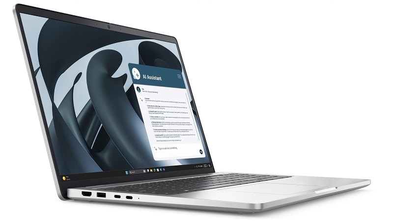 Thiết kế laptop Dell Pro 16 Plus PB16255 Thiết kế laptop Dell Pro 16 Plus PB16255