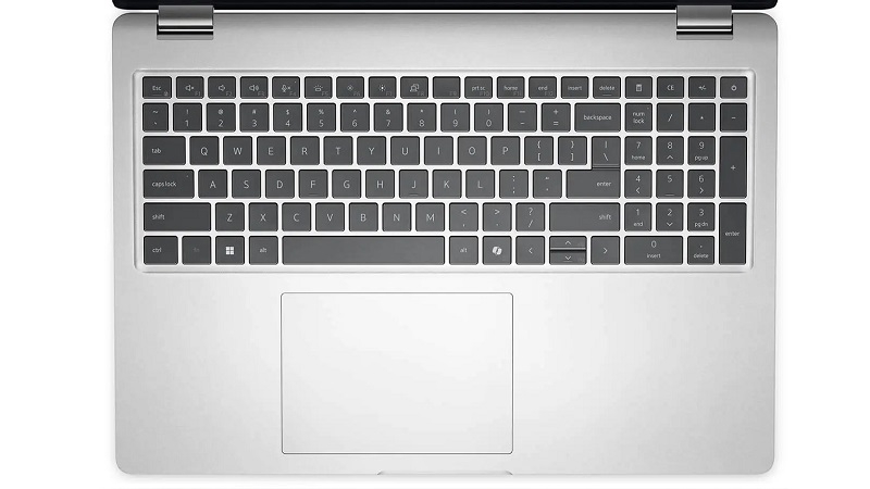 Bàn phím và Touchpad laptop Dell Pro 16 Plus PB16255 Bàn phím và Touchpad laptop Dell Pro 16 Plus PB16255