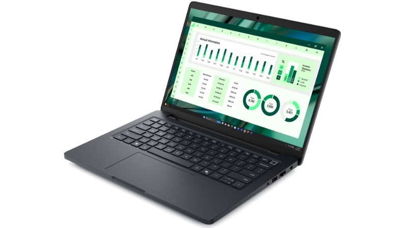 Thiết kế laptop Dell Pro Max 14 MC14250 Thiết kế laptop Dell Pro Max 14 MC14250