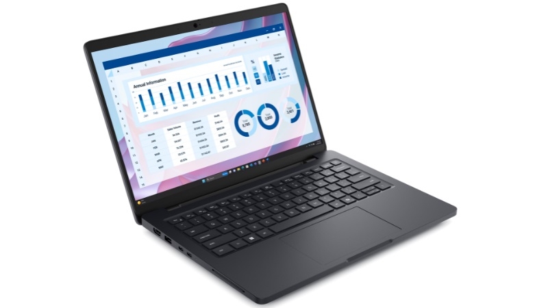 Thiết kế laptop Dell Pro Max 14 MC14255 Thiết kế laptop Dell Pro Max 14 MC14255