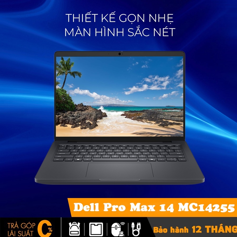 Dell Pro Max 14 MC14255