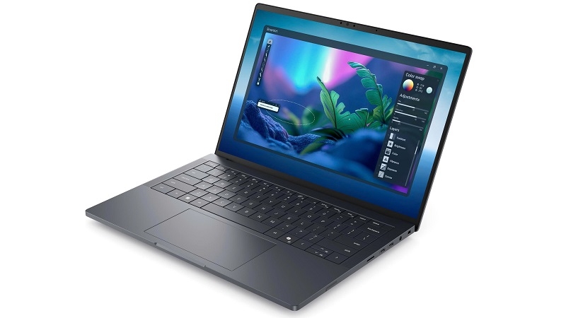 Thiết kế laptop Dell Pro Max 14 Premium MA14250 Thiết kế laptop Dell Pro Max 14 Premium MA14250