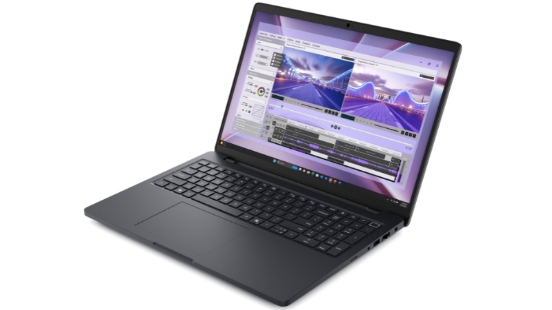 Thiết kế laptop Dell Pro Max 16 MC16250 (2025) Thiết kế laptop Dell Pro Max 16 MC16250 (2025)