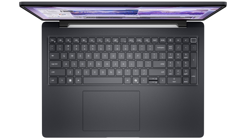 Bàn phím laptop Dell Pro Max 16 MC16250 (2025) Bàn phím laptop Dell Pro Max 16 MC16250 (2025)