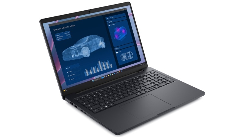 Hiệu năng laptop Dell Pro Max 16 MC16255 Hiệu năng laptop Dell Pro Max 16 MC16255