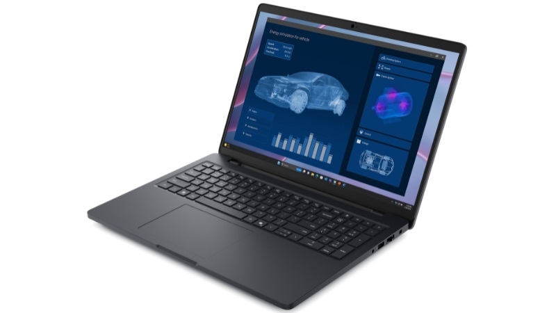 Thiết kế laptop Dell Pro Max 16 MC16255 Thiết kế laptop Dell Pro Max 16 MC16255