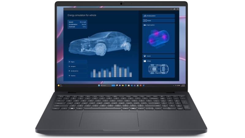 Màn hình laptop Dell Pro Max 16 MC16255 Màn hình laptop Dell Pro Max 16 MC16255