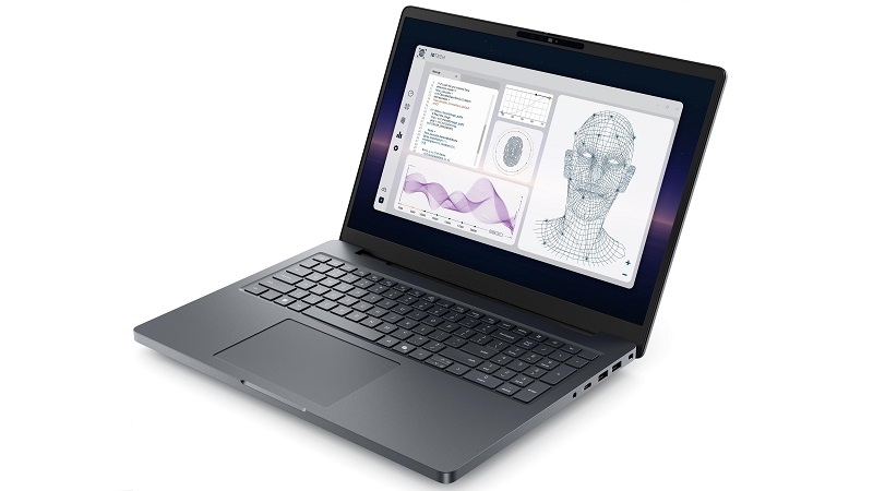Thiết kế laptop Dell Pro Max 16 Plus MB16250 (2025) Thiết kế laptop Dell Pro Max 16 Plus MB16250 (2025)