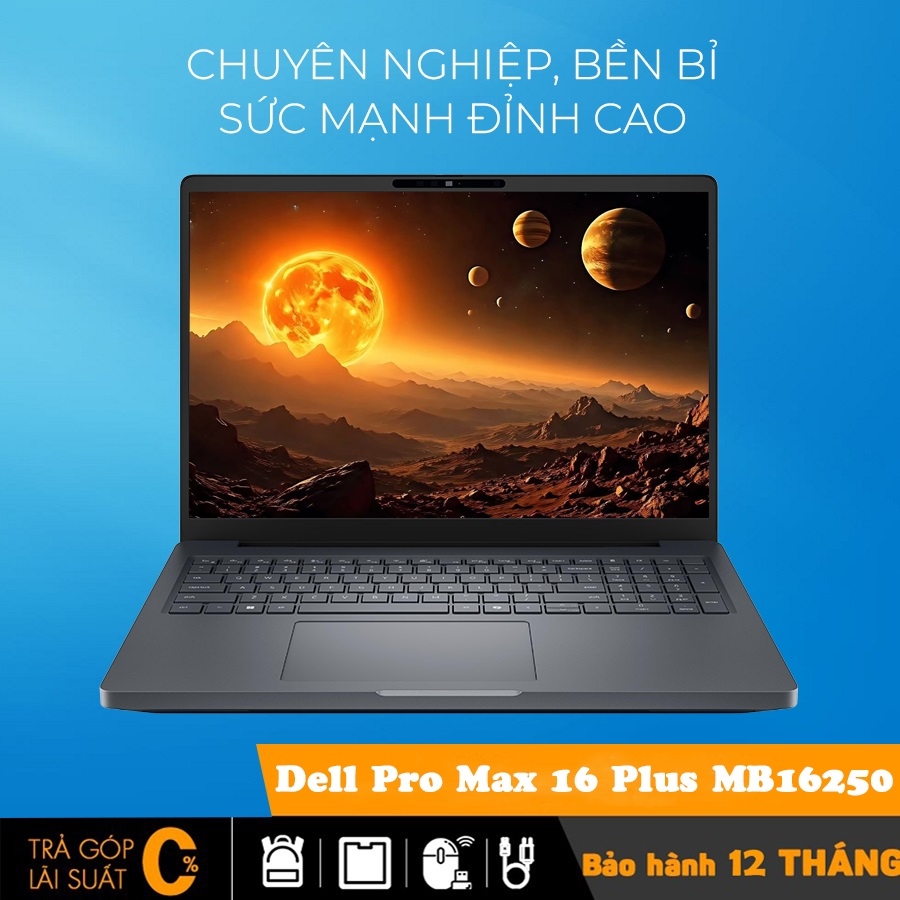 Dell Pro Max 16 Plus MB16250