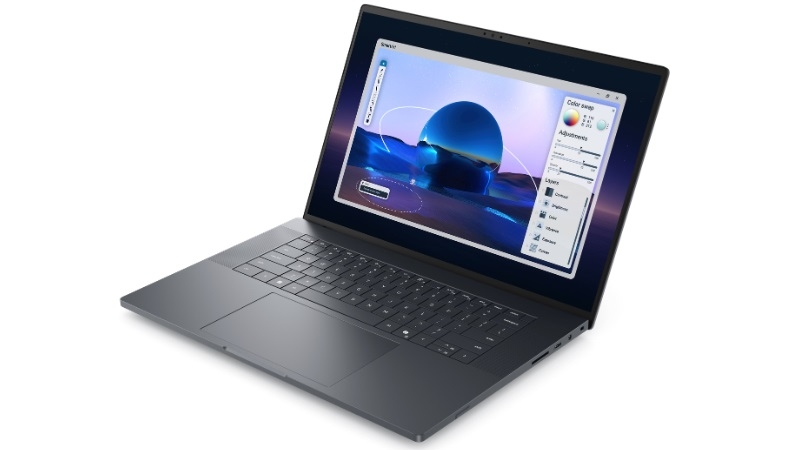 Thiết kế laptop Dell Pro Max 16 Premium MA16250 Thiết kế laptop Dell Pro Max 16 Premium MA16250