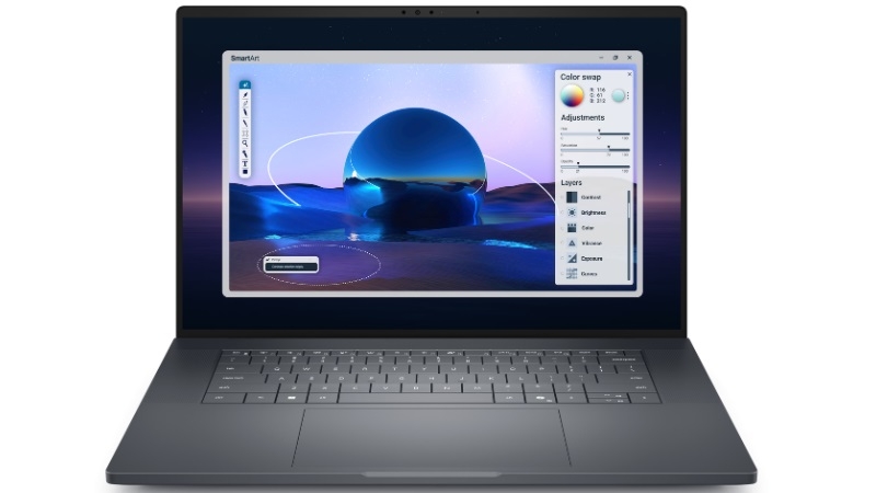 Màn hình laptop Dell Pro Max 16 Premium MA16250 Màn hình laptop Dell Pro Max 16 Premium MA16250