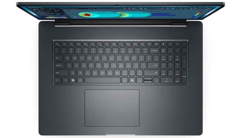 Bàn phím và Touchpad laptop Dell Pro Max 18 Plus MB18250 Bàn phím và Touchpad laptop Dell Pro Max 18 Plus MB18250