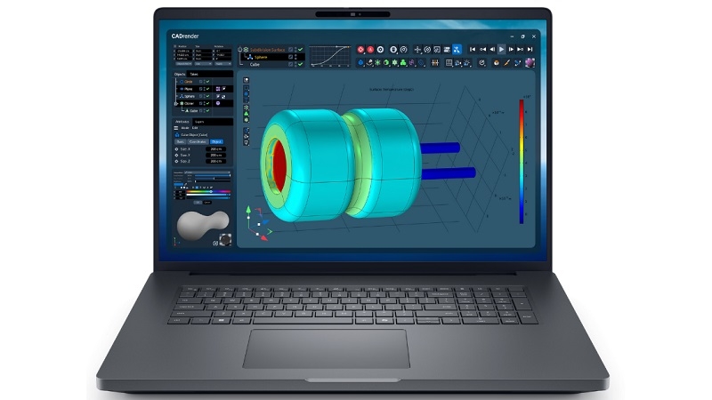 Màn hình laptop Dell Pro Max 18 Plus MB18250 Màn hình laptop Dell Pro Max 18 Plus MB18250