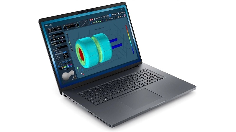 Hiệu năng laptop Dell Pro Max 18 Plus MB18250 Hiệu năng laptop Dell Pro Max 18 Plus MB18250