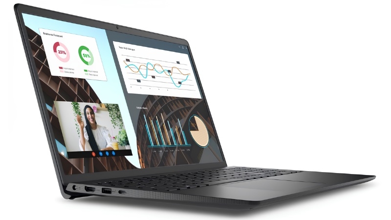 Hiệu năng laptop Dell Vostro 15 3530 Hiệu năng laptop Dell Vostro 15 3530