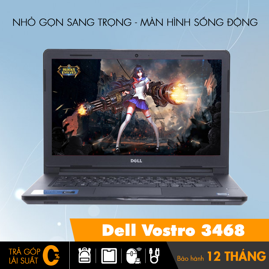 Dell Vostro 3468