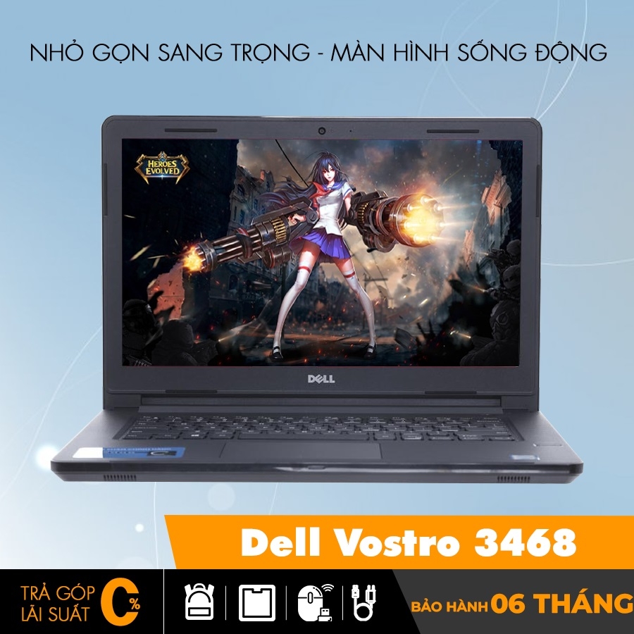Dell Vostro 3468