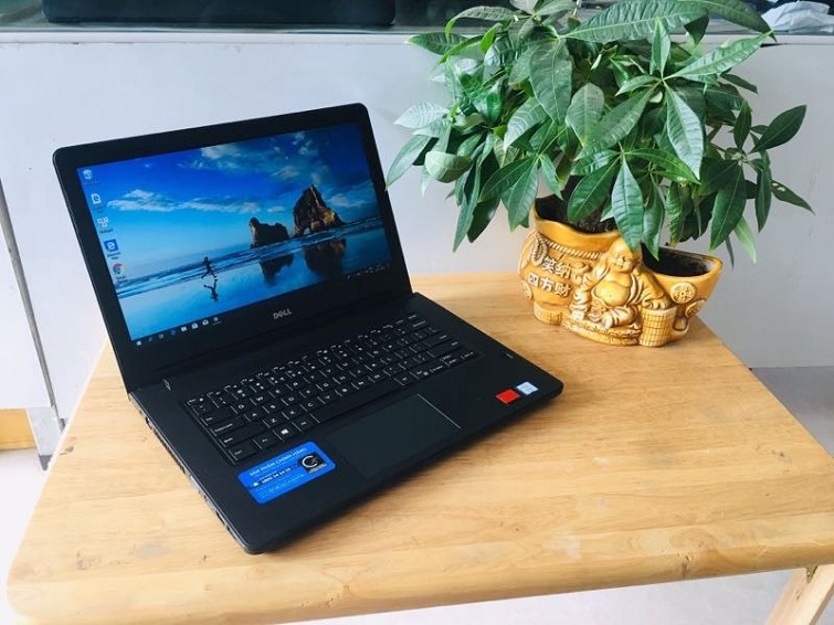 Màn hình cho khả năng hiển thị hình ảnh sắc nét, cực kỳ chất lượng, màu sắc trung thực.