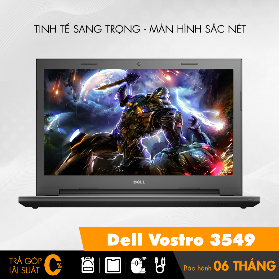 Dell Vostro 3549