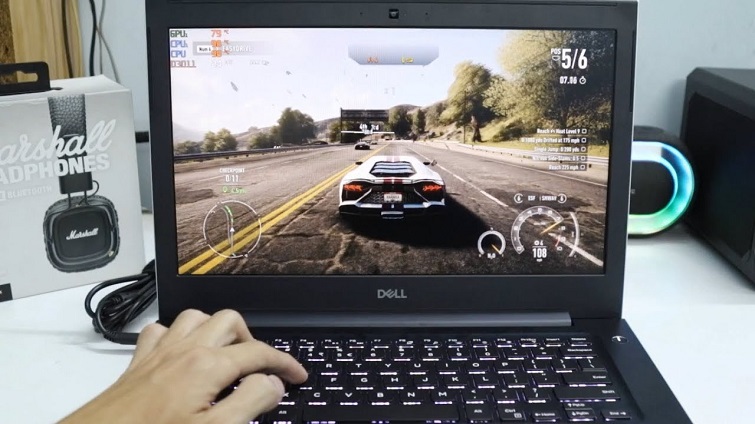 Hiệu năng mạnh mẽ, đáp ứng được mọi nhu cầu của người dùng