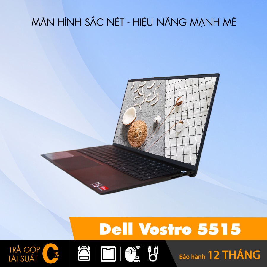 Dell Vostro 5515