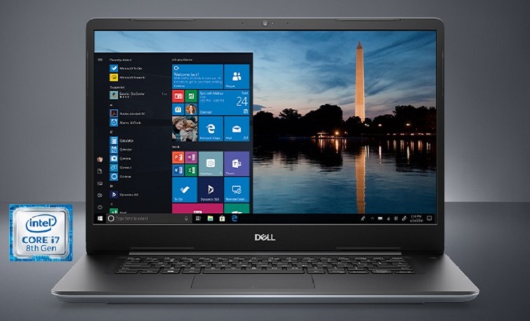 Màn hình khá rộng rãi với kích thước 15.6 inch