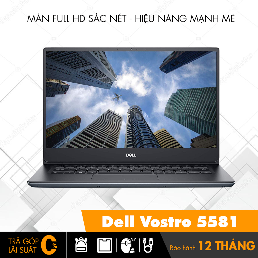 Dell Vostro 5581