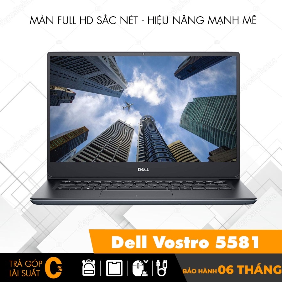 Dell Vostro 5581