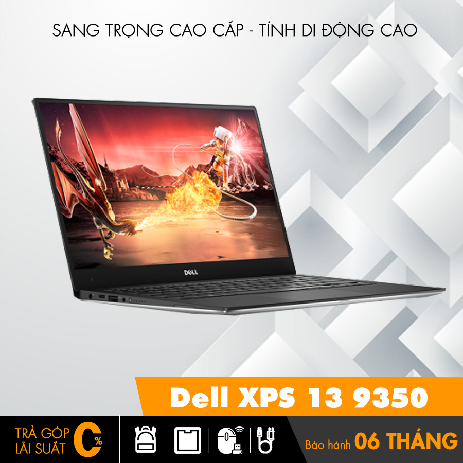 Dell Xps 13 9350