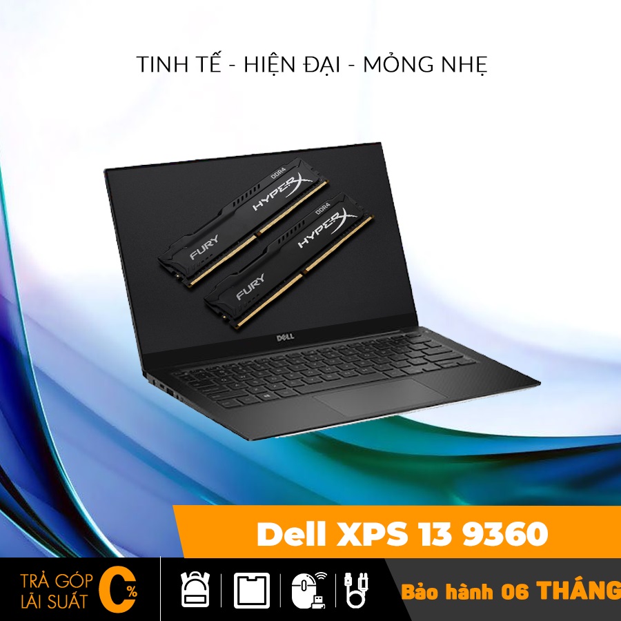 Dell XPS 13 9360