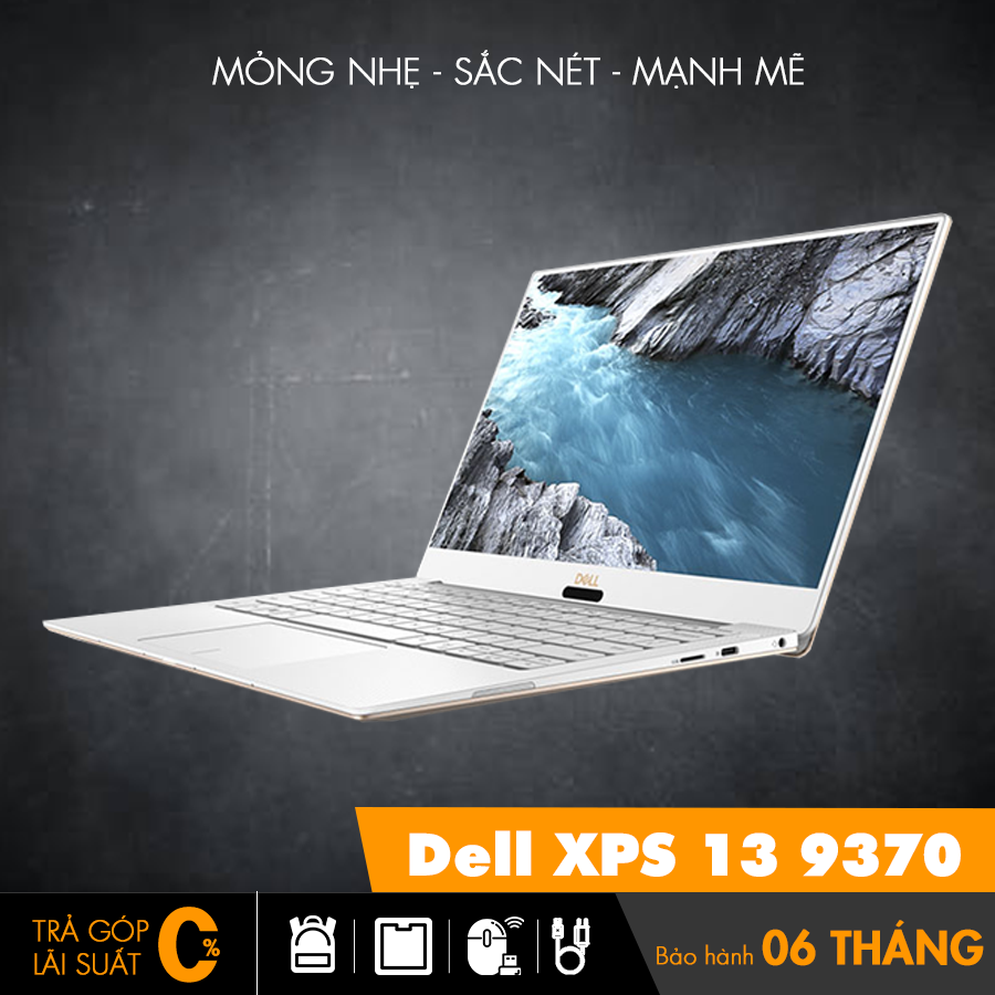 Dell XPS 13 9370