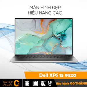 Dell XPS 15 9520