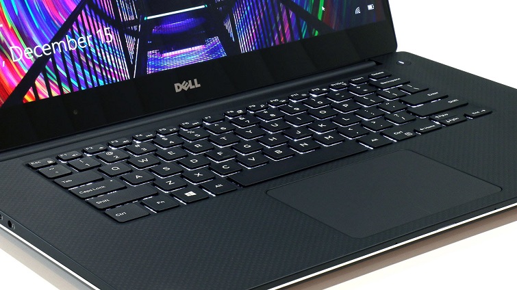 Dell XPS 15 9550