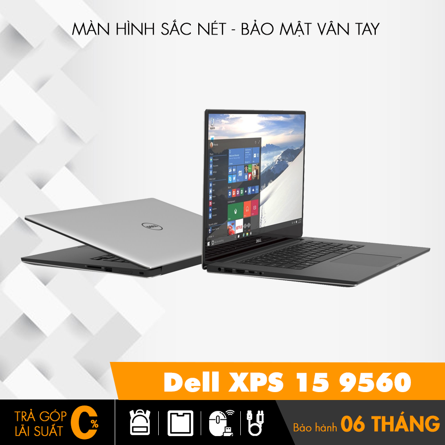 Dell XPS 15 9560
