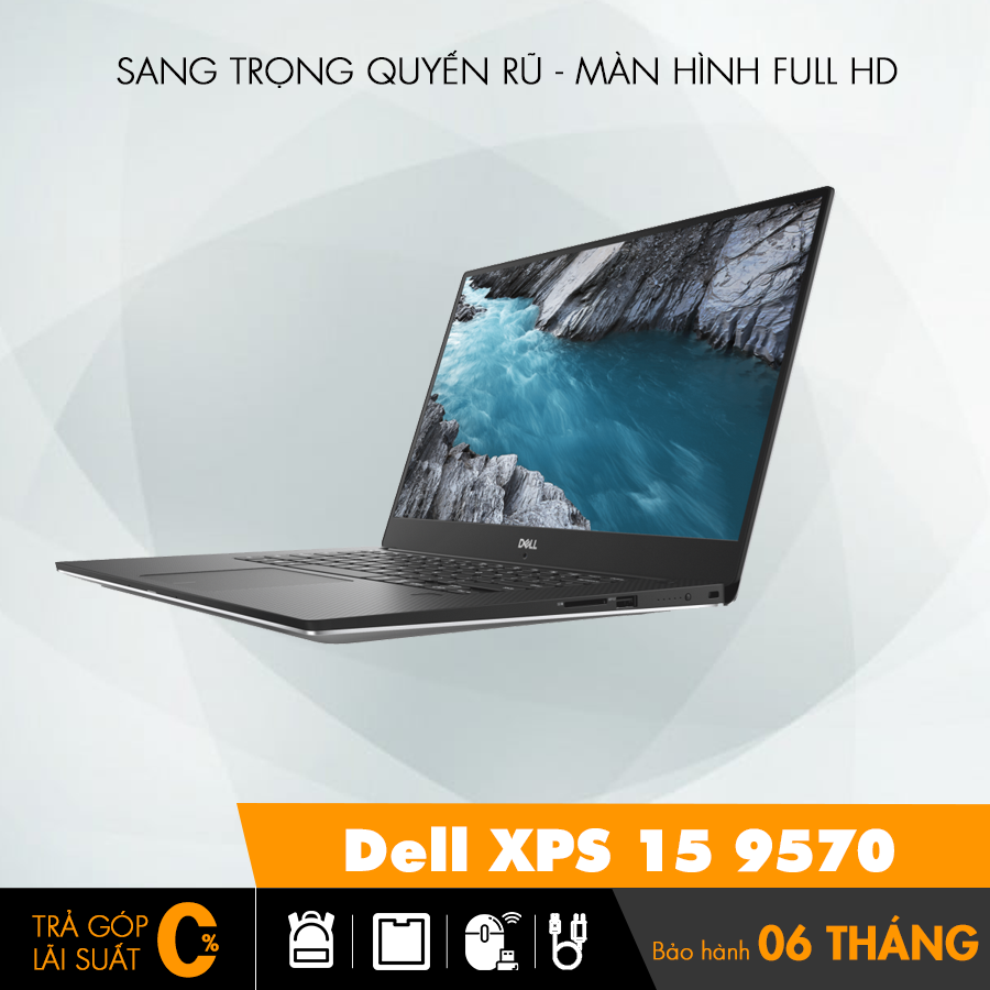 Dell XPS 15 9570