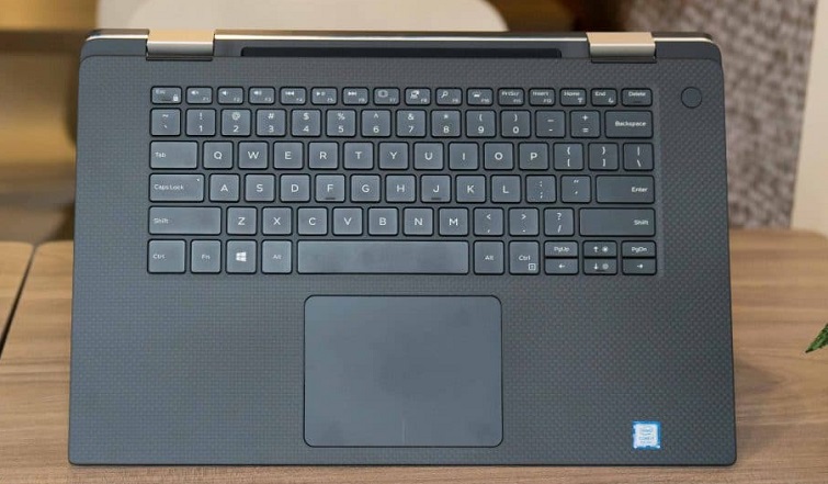Dell XPS 15 9575